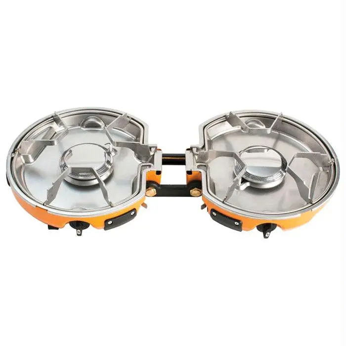 Jetboil Genesis 2-Burner Stove 1