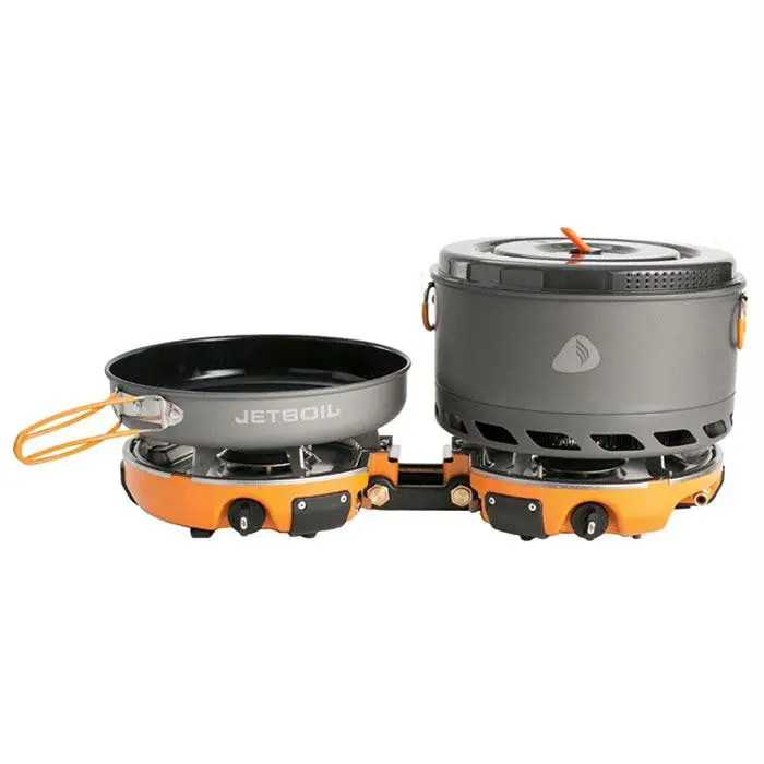 Jetboil Genesis Basecamp 2 Sys 1