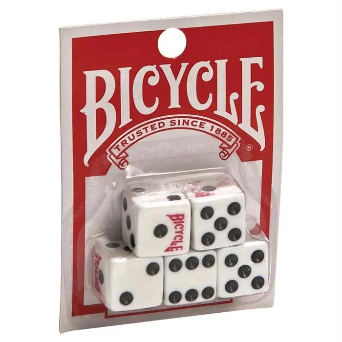 Regular Dice (5) 1