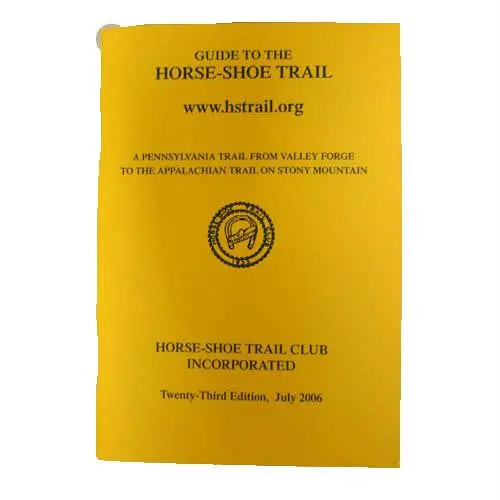 Horseshoe Trail Guide 1
