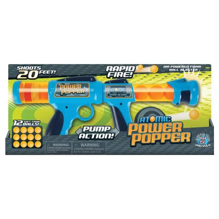 Atomic Power Popper 1