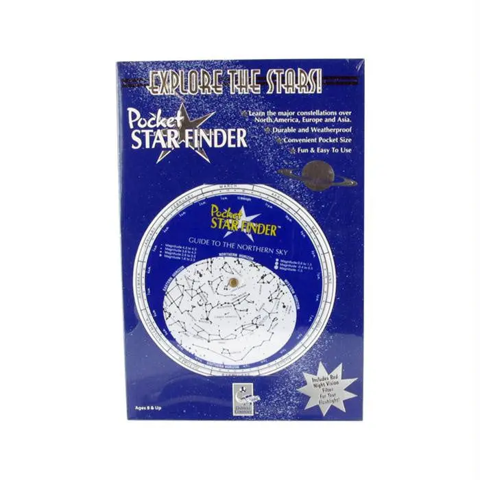 Pocket Star Finder 1