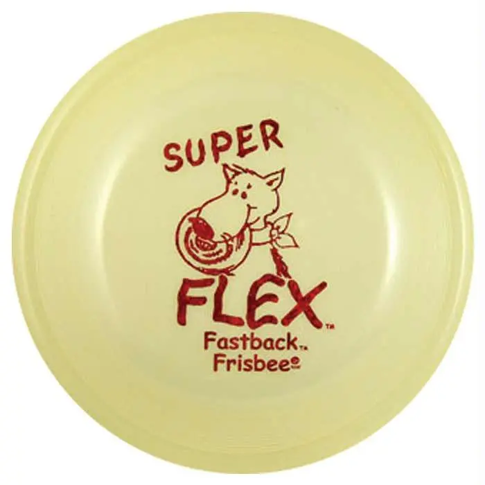 Chomper Dog Disc Super Flex 1
