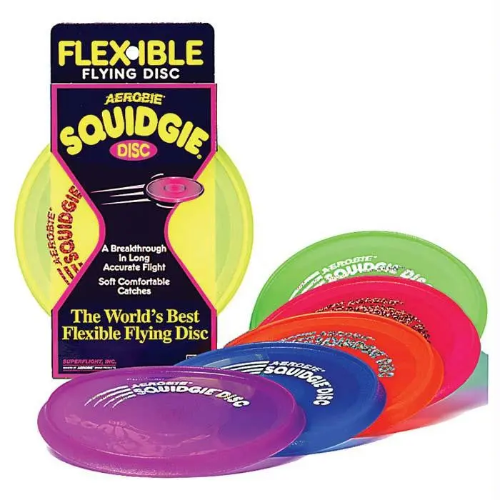 Aerobie Squidgie Disc 1