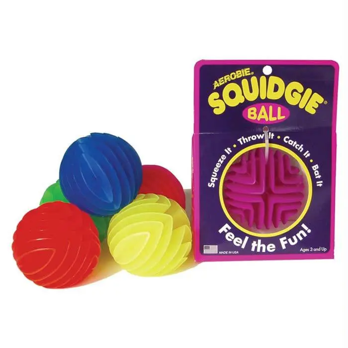 Aerobie Squidgie Ball Assort. 1