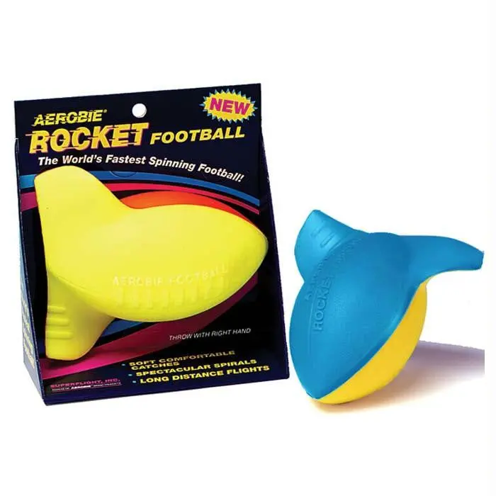 Aerobie Rocket Football 1