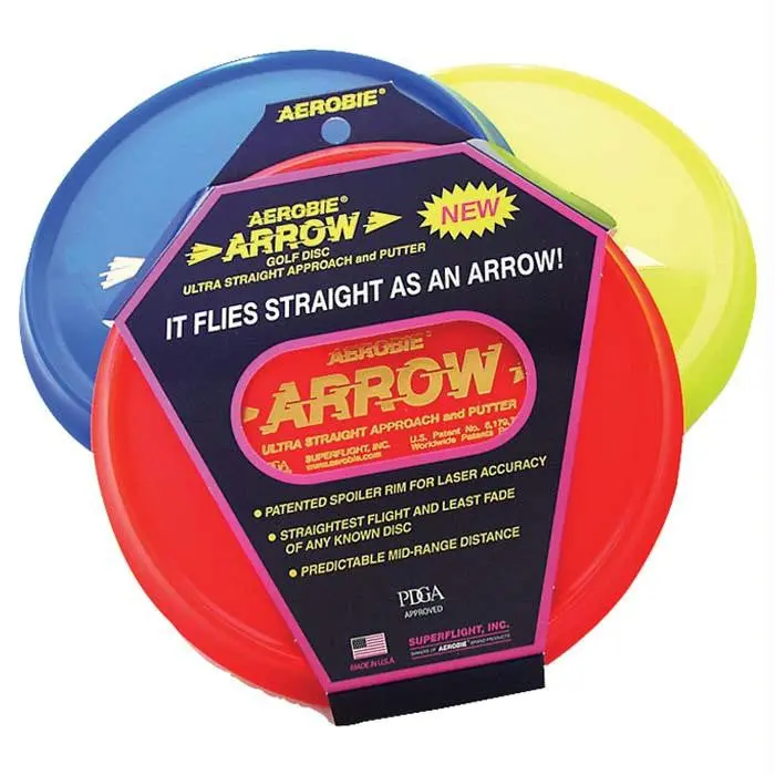 Aerobie Arrow Putter 1