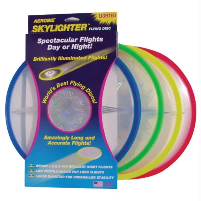 Aerobie Skylighter Disc 1