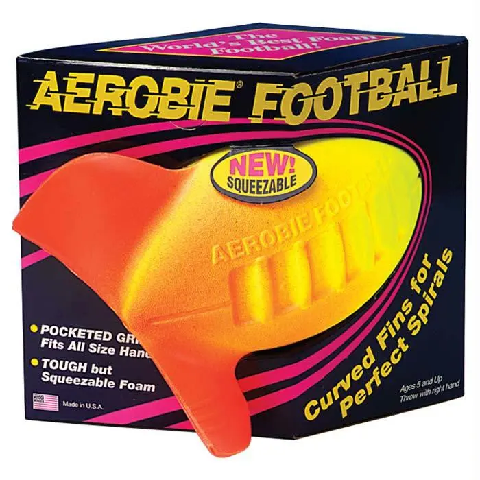 Aerobie Football 1