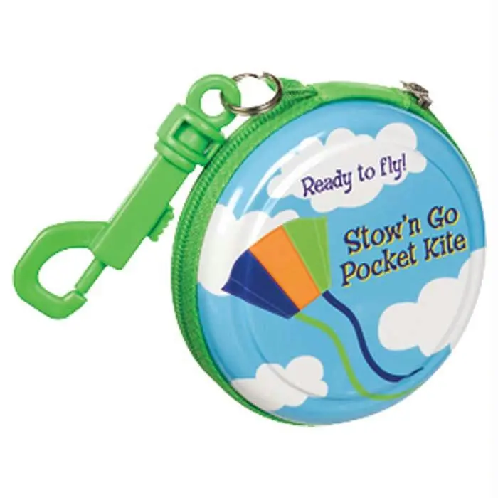 Deluxe Pocket Kite Asst 1