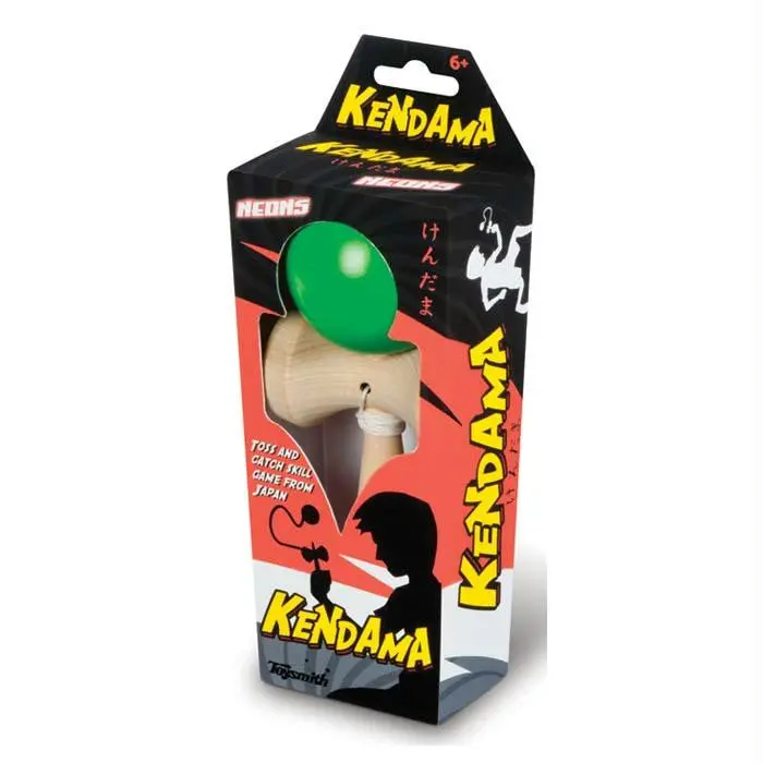 Neon Deluxe Kendama 1