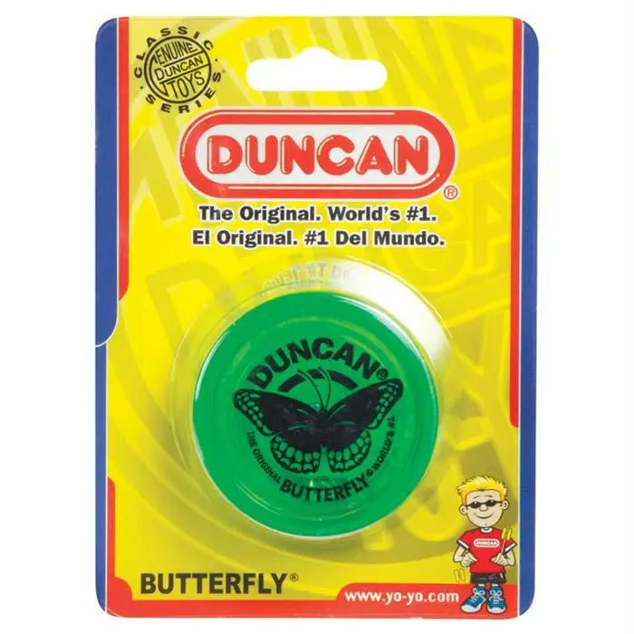Duncan Yo-You Asst 1