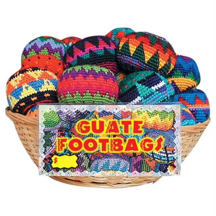 Guate Footbag Bulk 1