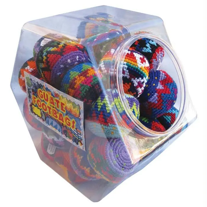 Guate Footbag Bowl 36Pc 1