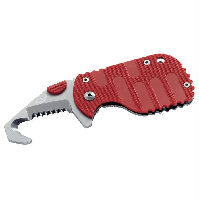 Rescom Knife Red 1