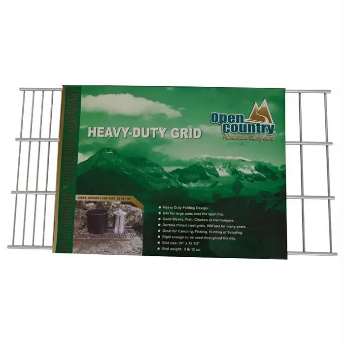 Heavy Duty Grid 1
