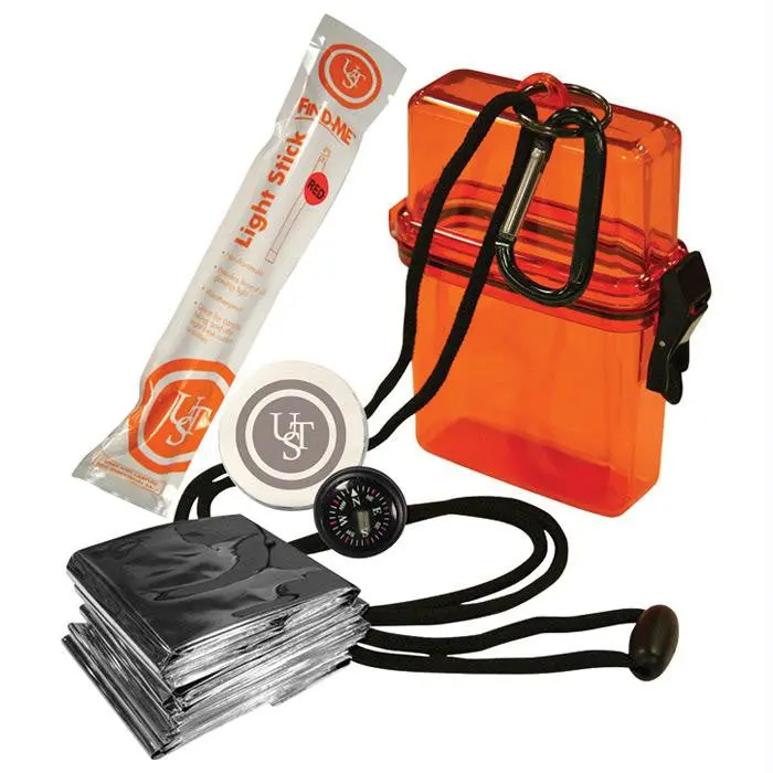 Watertight Survival Kit 1.0 1