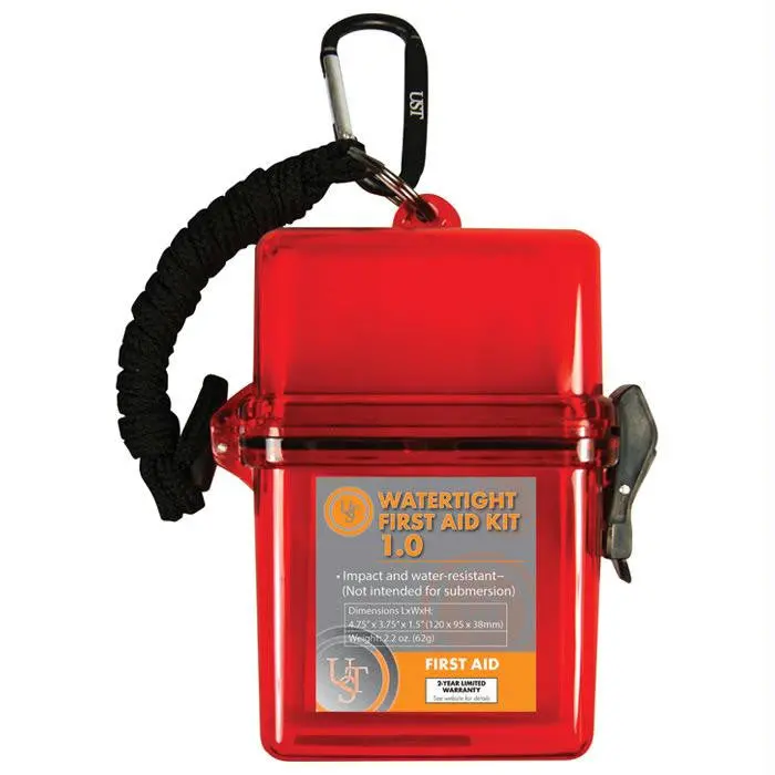 Watertight First Aid Kit 1.0 1