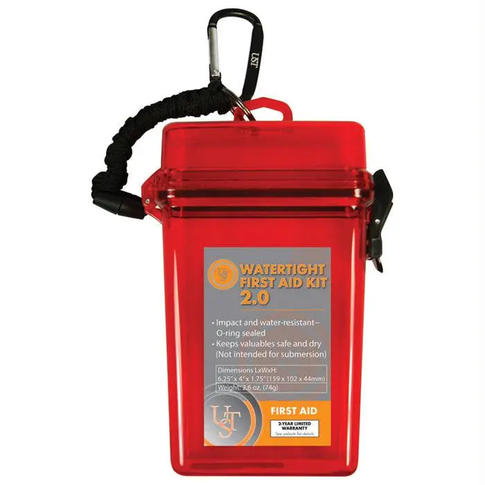Watertight First Aid Kit 2.0 1
