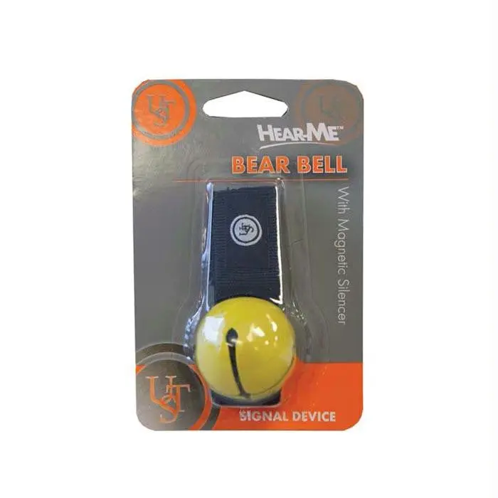 Bear Bell Assorted 1