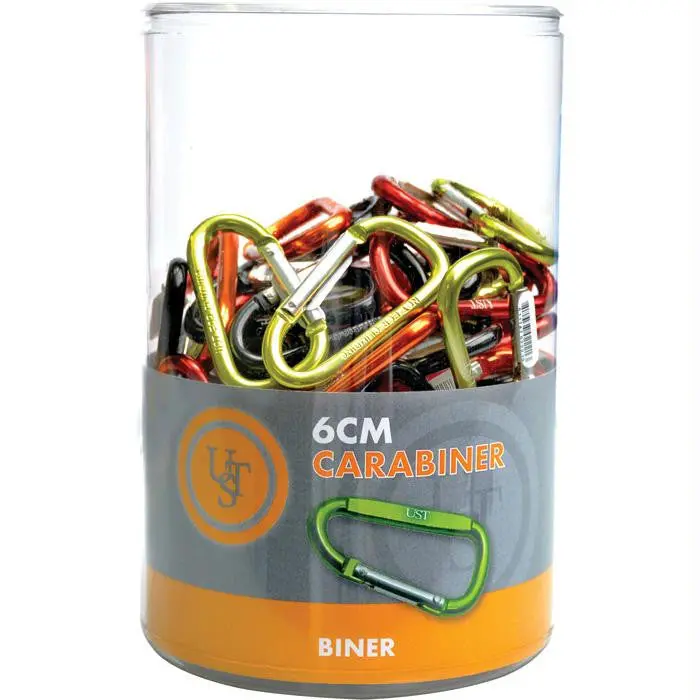6Cm Carabiner Sellinder 1