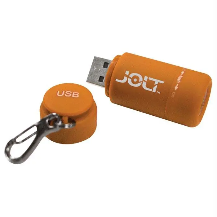 Jolt Usb Mini Light Orange 1
