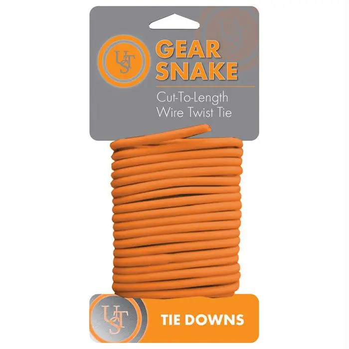 Gear Snake Orange 1