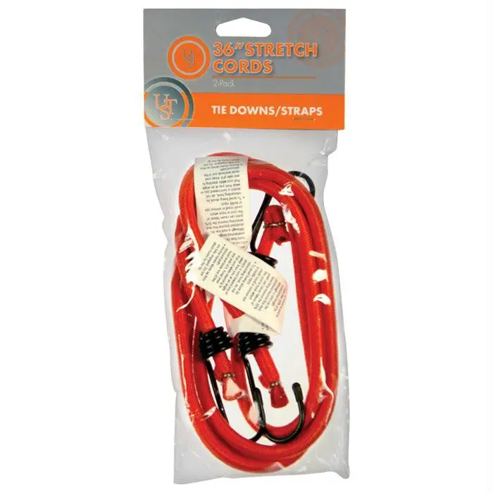 Stretch Cords 36" 2 Pk Org 1