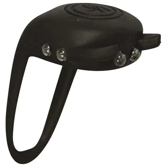 Critter Light - Black 1