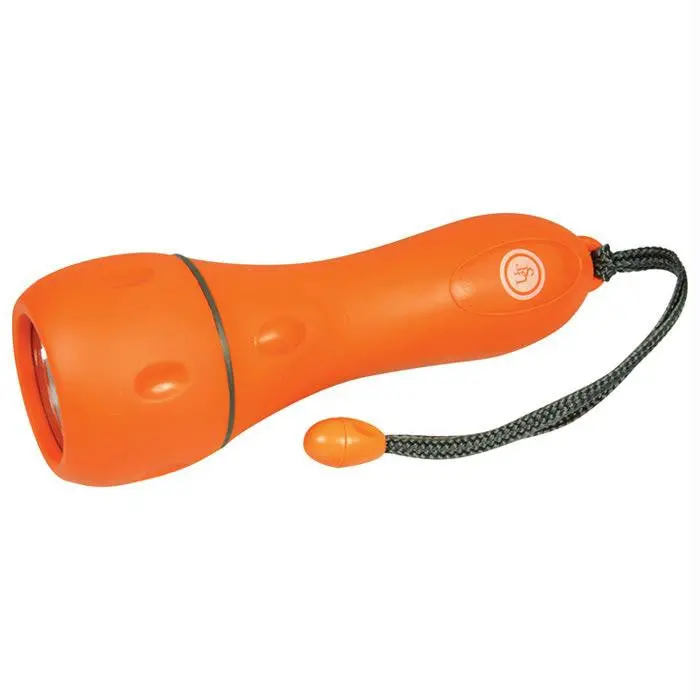 Floating Flashlight - Orange 1