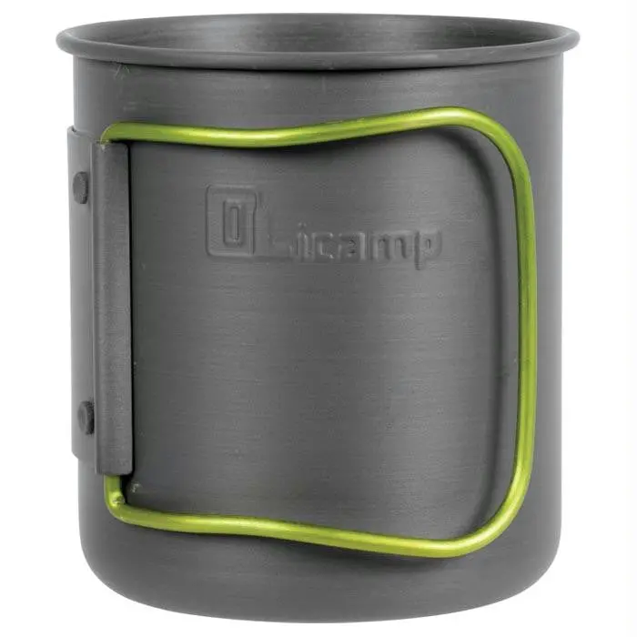Space Saver Mug Ha Lime Handle 1