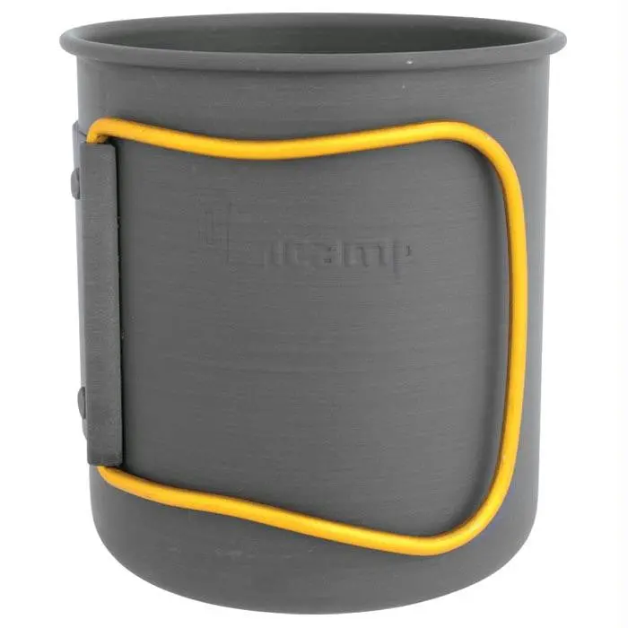 Space Saver Mug Ha Gold Handle 1