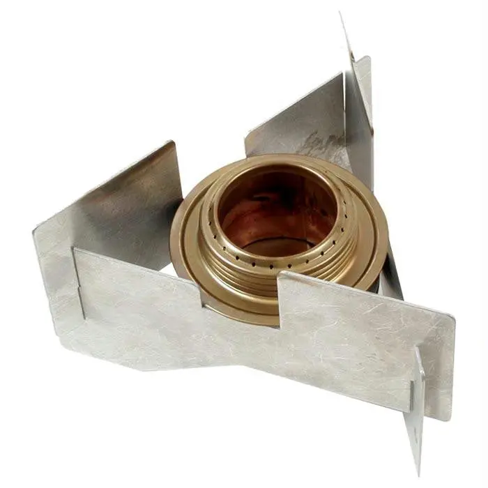 Westwind Stove Set W- Burner 1