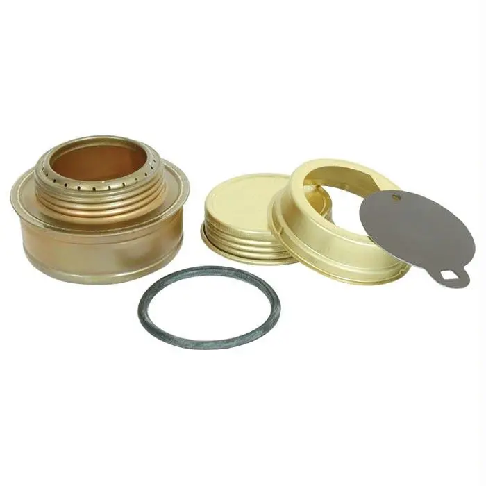 Spirit Burner W- Screwcap 1