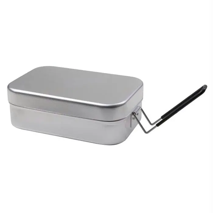Mess Tin W-Hndl 7.9"X 5"X 2.75 1