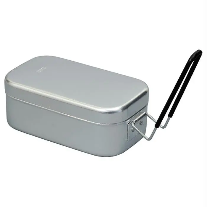 Mess Tin W-Hndl 6.5"X 3.5X 2.6 1