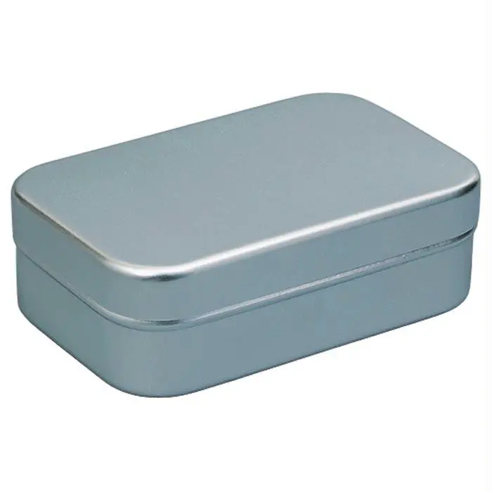 Mess Tin Alum 7.8"X 5.1"X 2.8" 1