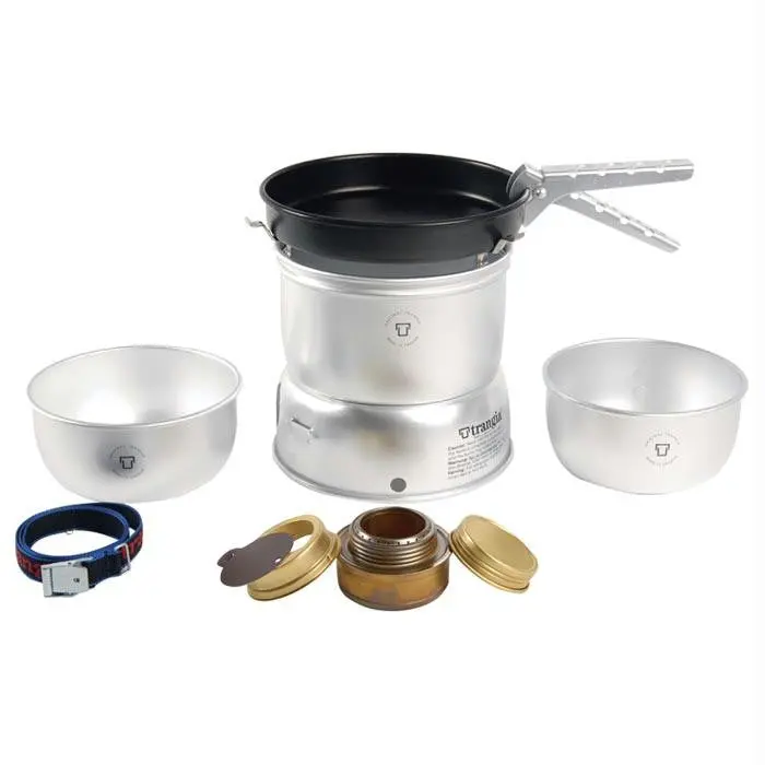 27-3 Ul Stove Kit W-Gas Burner 1
