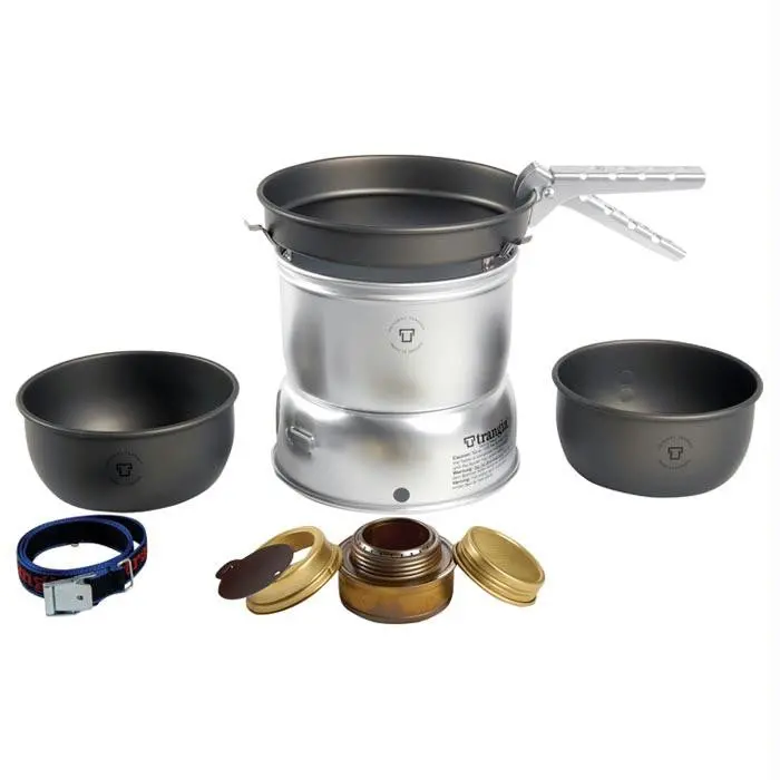27-7 Ha Stove Kit W-Gas Burner 1