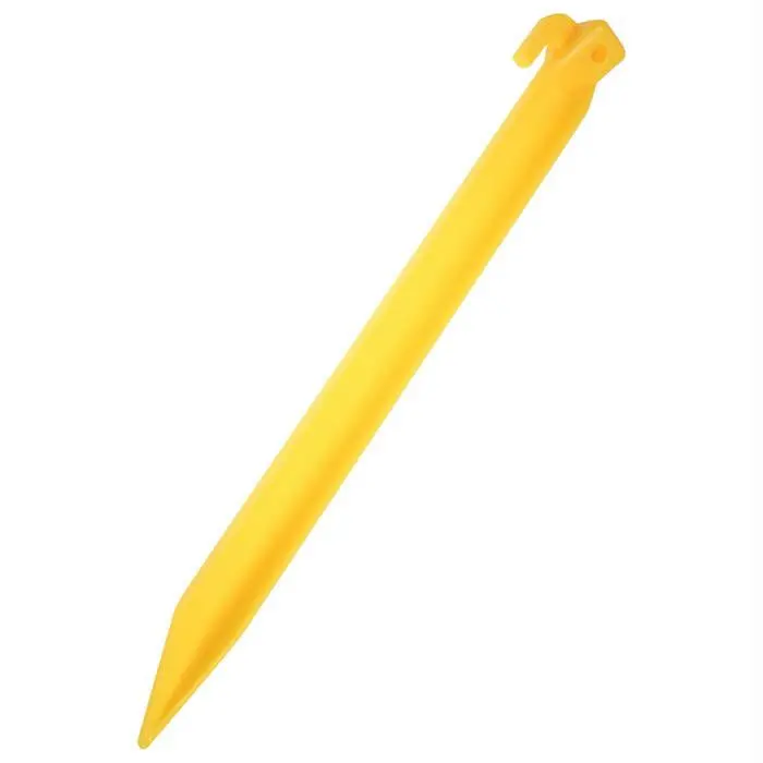 Tent Peg Abs 9" - Bulk 1
