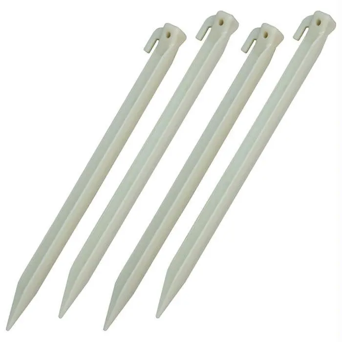 Tent Peg Abs 12" - 4 Pk Glo 1