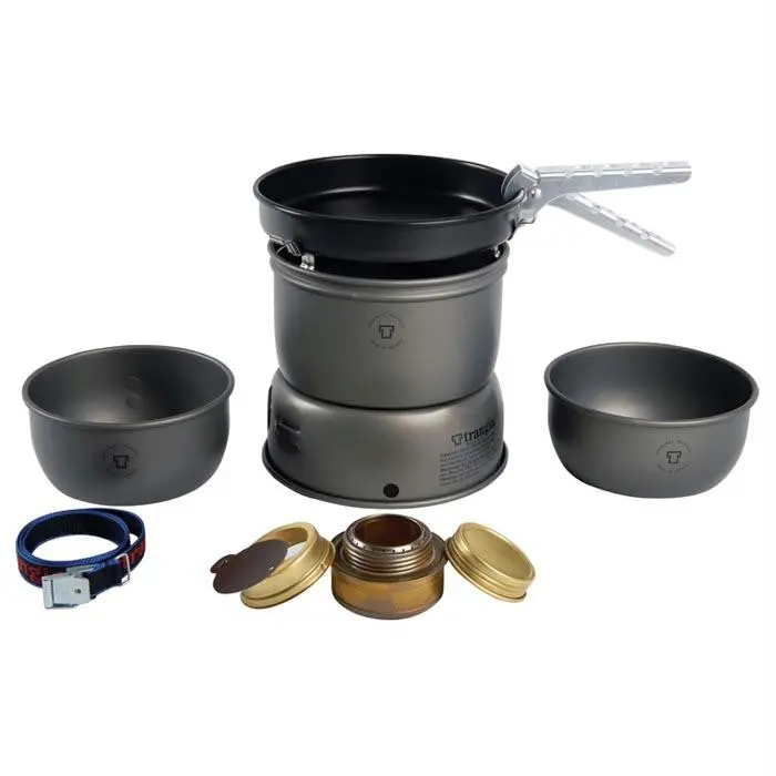 27-3 Ul Hard Anodiz Stove Kit 1