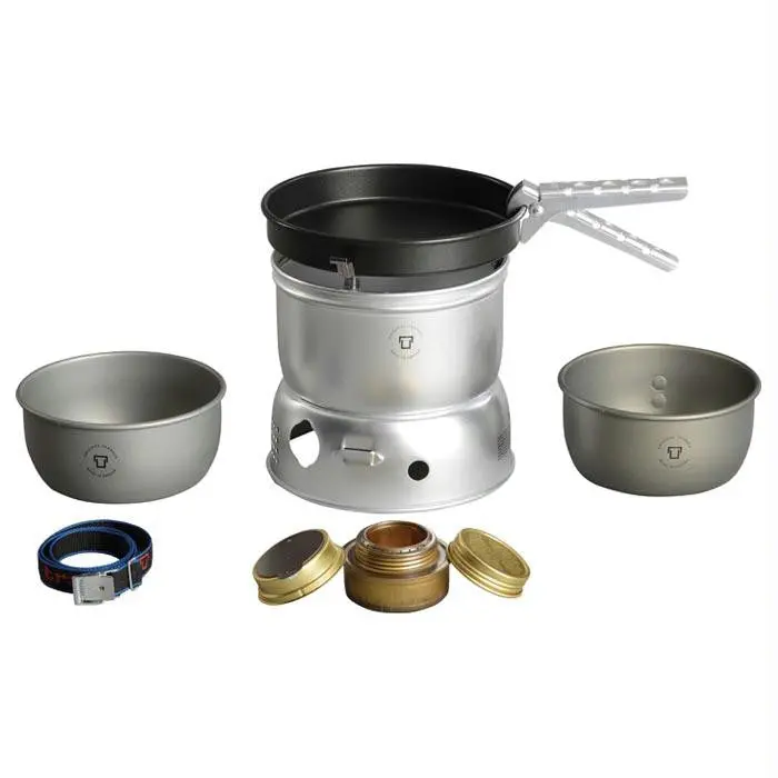 27-9 Ul Hard Anodiz Stove Kit 1