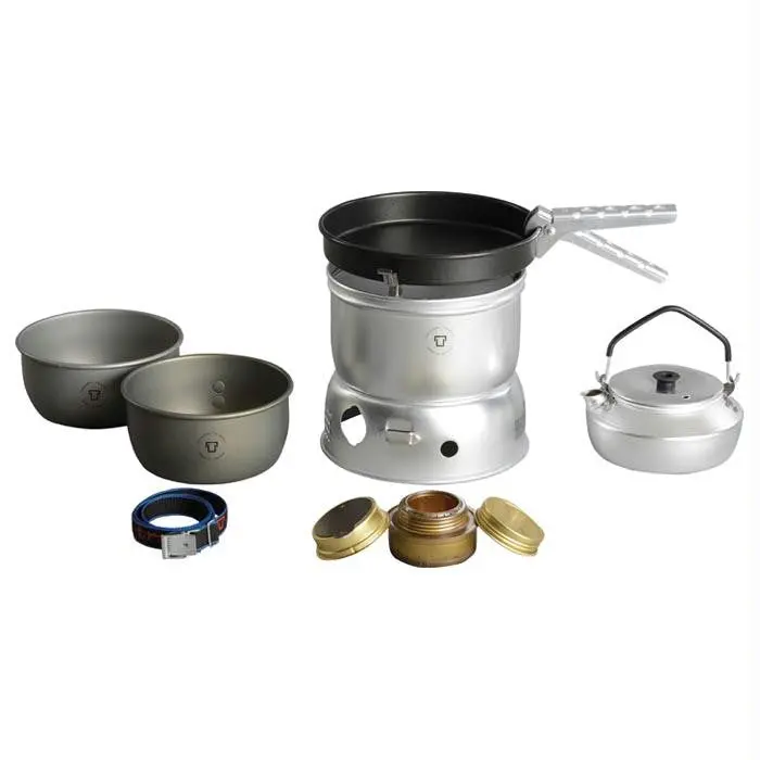 27-0 Ul Hard Anodiz Stove Kit 1