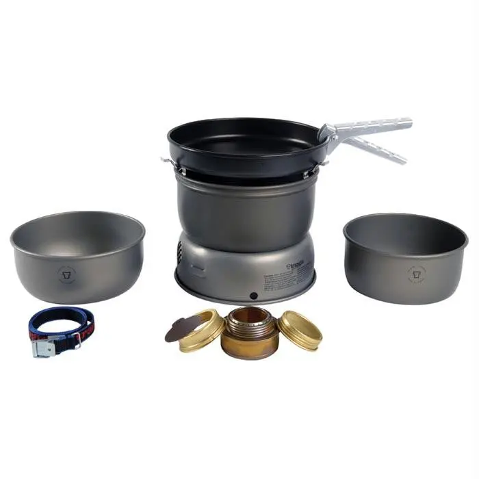 25-3 Ul Hard Anodiz Stove Kit 1