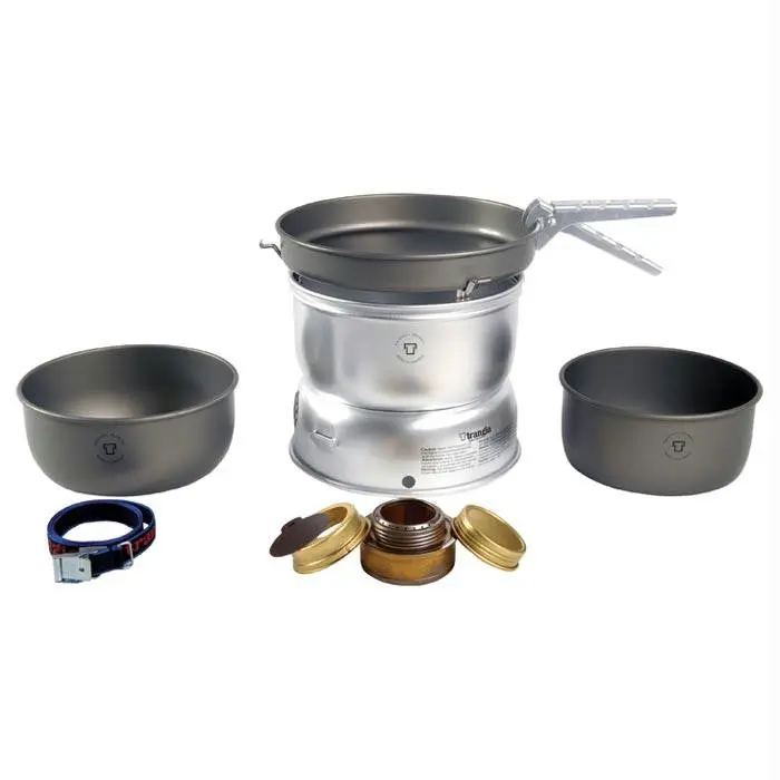 25-7 Ul Hard Anodiz Stove Kit 1