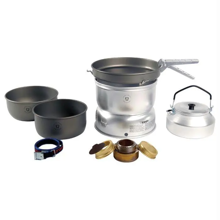 25-8 Ul Hard Anodiz Stove Kit 1