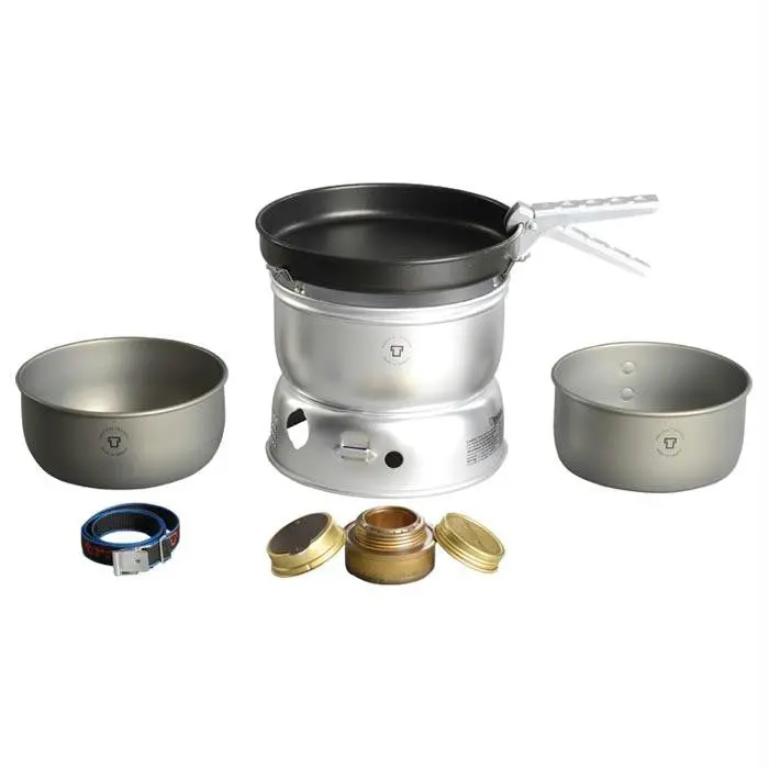 25-9 Ul Hard Anodiz Stove Kit 1