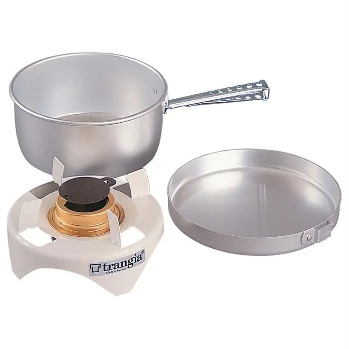 Spirit Stove Cookset 1