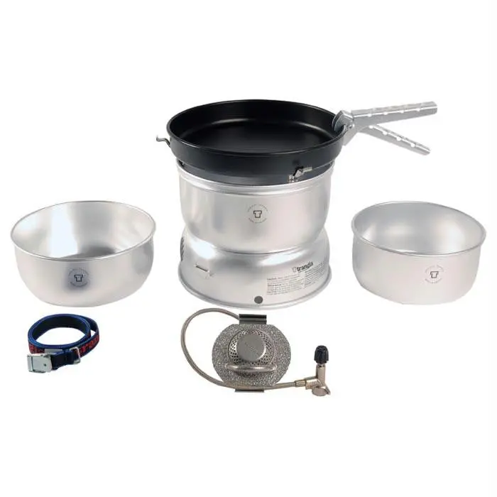 25-3 Ul Stove Kit W-Gas Burner 1
